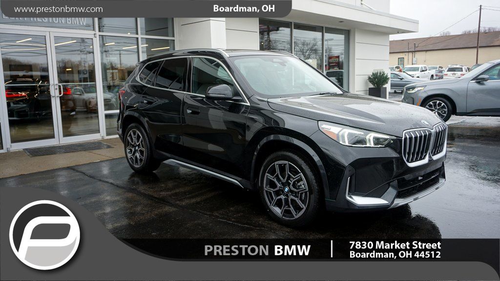 2026 BMW X1 xDrive28i