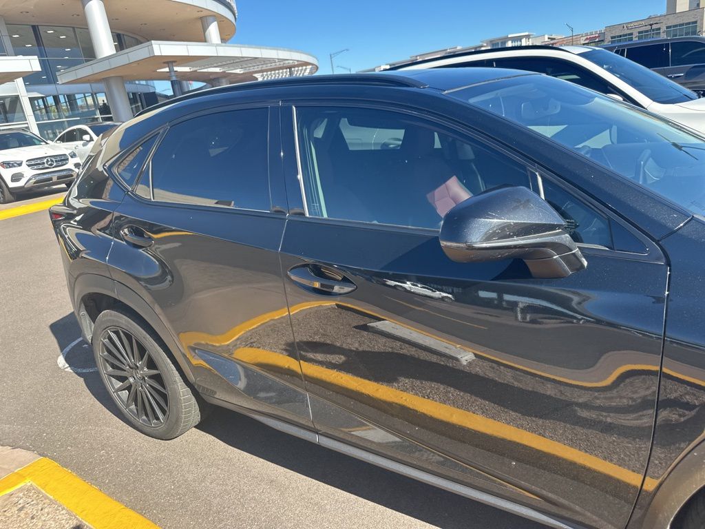 Thumbnail: 2021 Lexus NX - 3