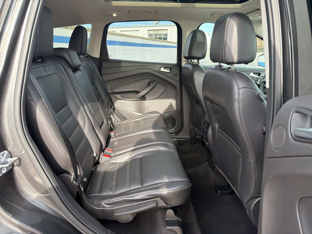 Thumbnail: 2017 Ford Escape - 24