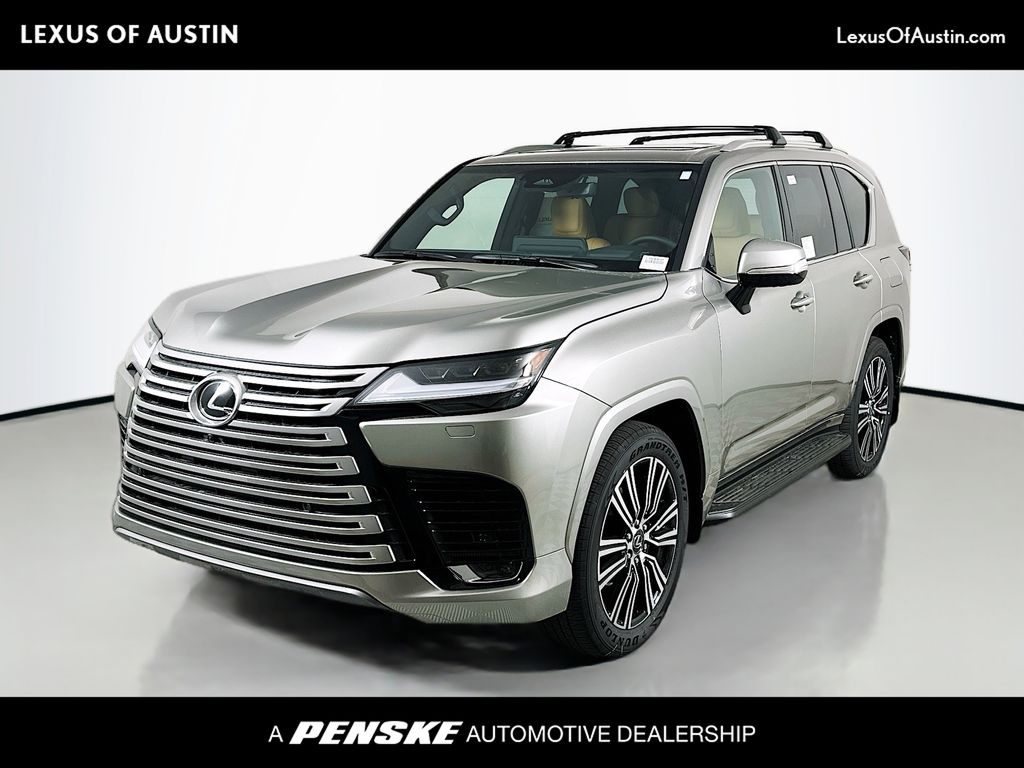 2025 Lexus LX 600 -
                Austin, TX