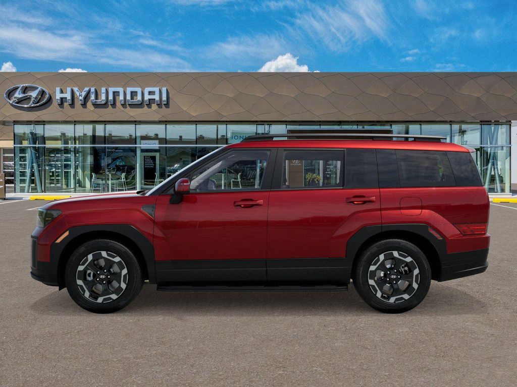 Thumbnail: 2026 Hyundai Santa Fe - 3