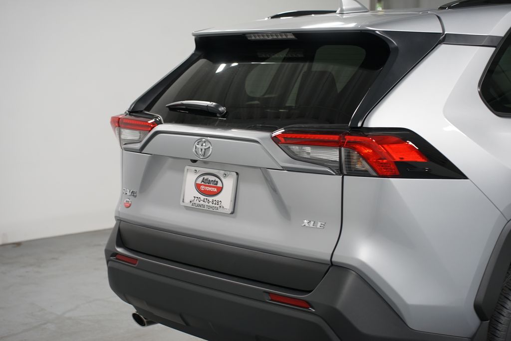 Thumbnail: 2025 Toyota RAV4 - 9