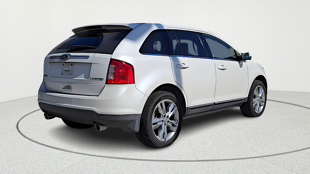2011 Ford Edge