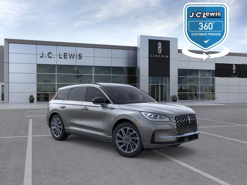 2025 Lincoln Corsair Grand Touring