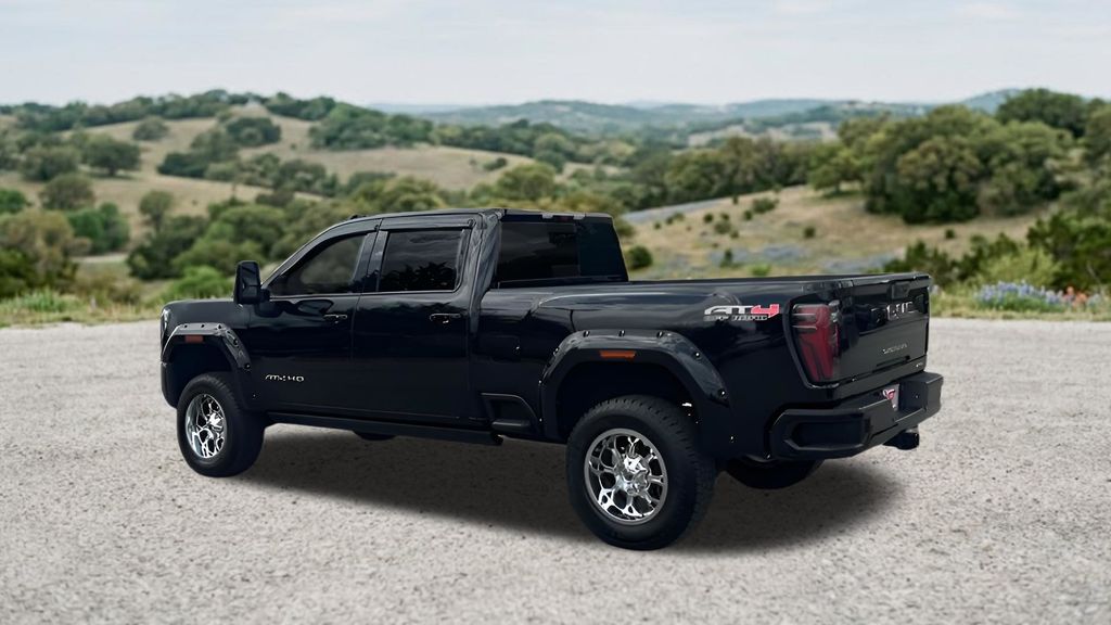 Used Car 2024 Gmc Sierra 2500hd  At4 For Sale Under $80,000 In Austin, Texas