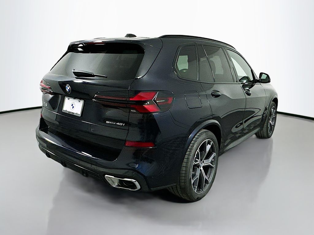 Thumbnail: 2026 BMW X5 - 5