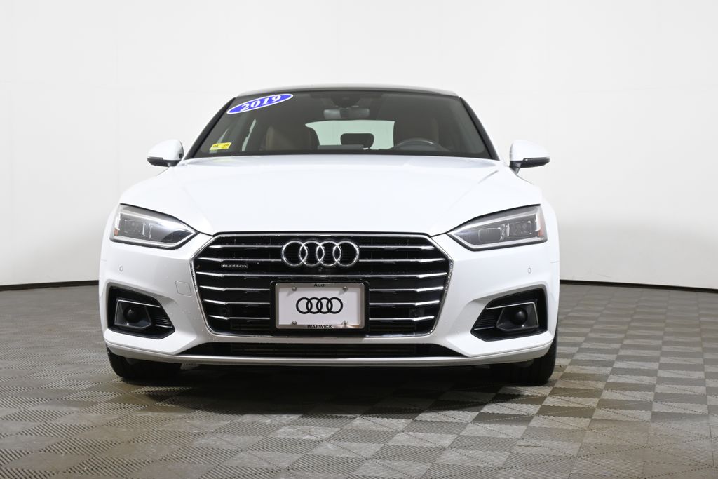 Thumbnail: 2019 Audi A5 - 10