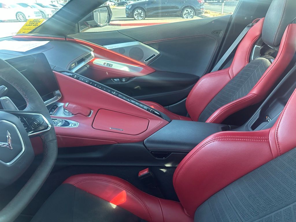 Thumbnail: 2022 Chevrolet Corvette - 2