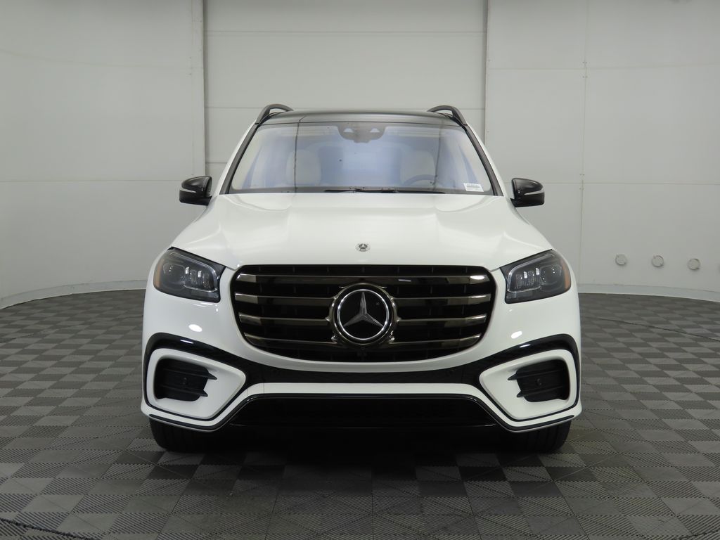 2025 Mercedes-Benz GLS 450 4MATIC 2