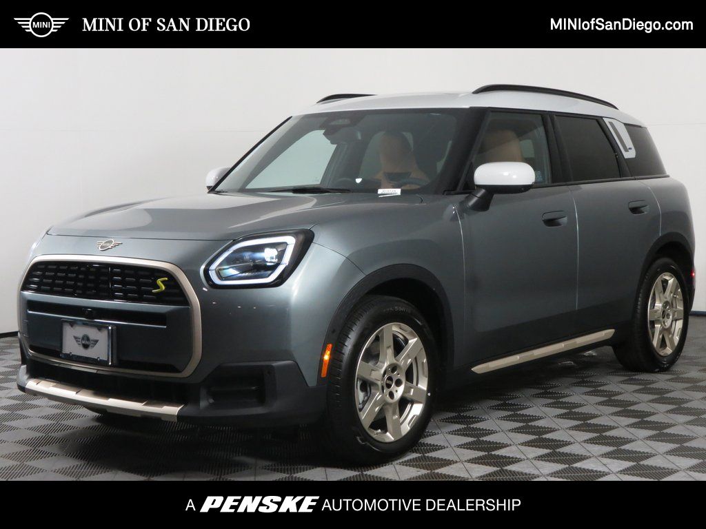 2025 MINI Cooper Countryman  -
                San Diego, CA