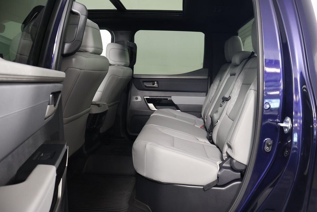 2025 Toyota Tundra Limited 6
