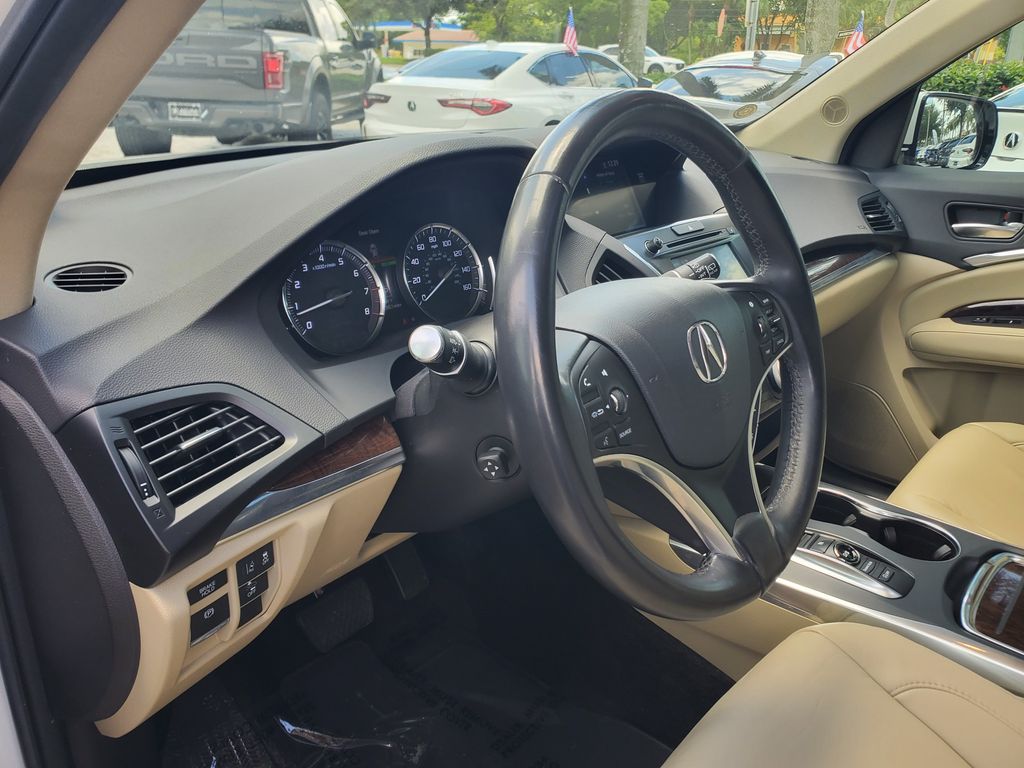 2020 Acura MDX - $18,688