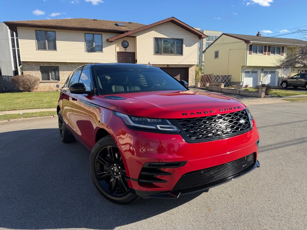 2022 Land Rover Range Rover Velar P250 R-Dynamic S AWD