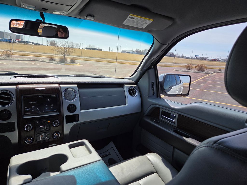2013 Ford F-150 LARIAT