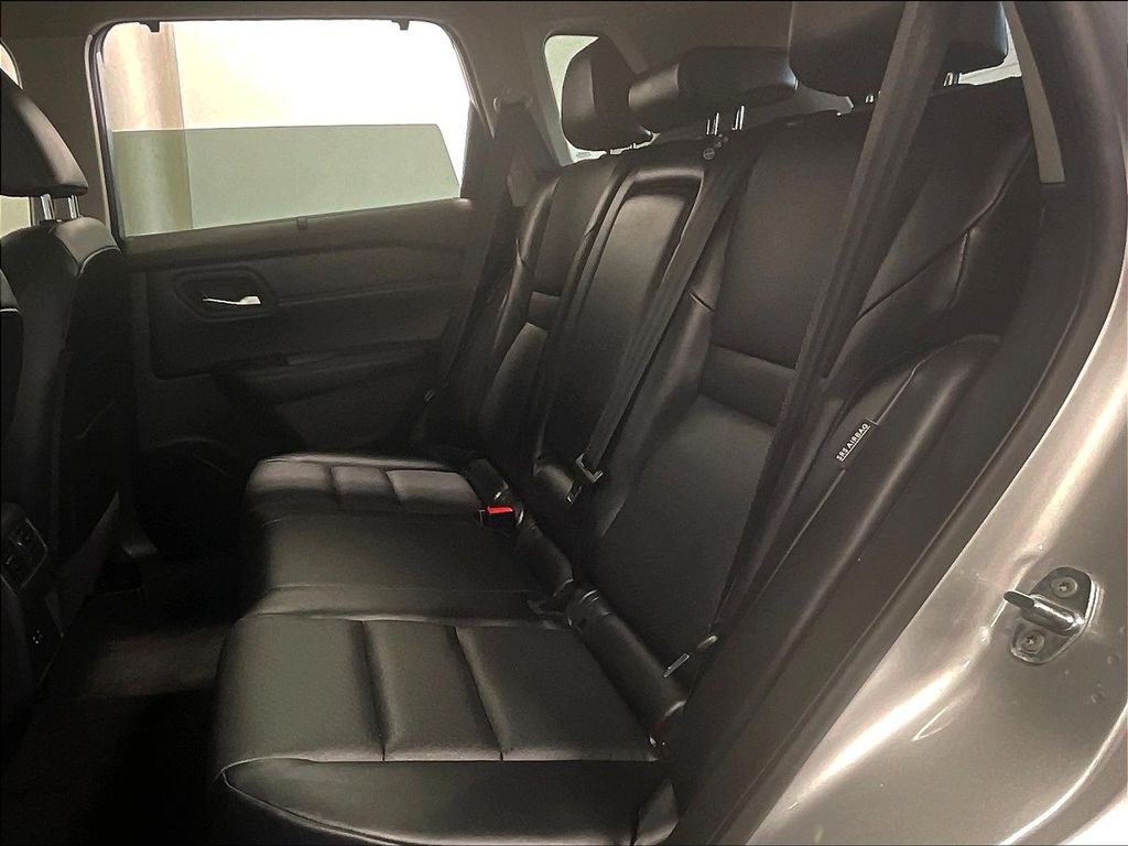 2023 Nissan Rogue — photo 15