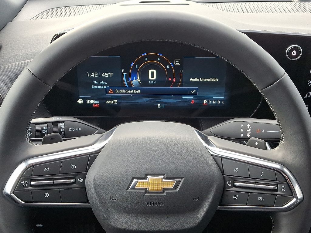 Thumbnail: 2026 Chevrolet Equinox - 9