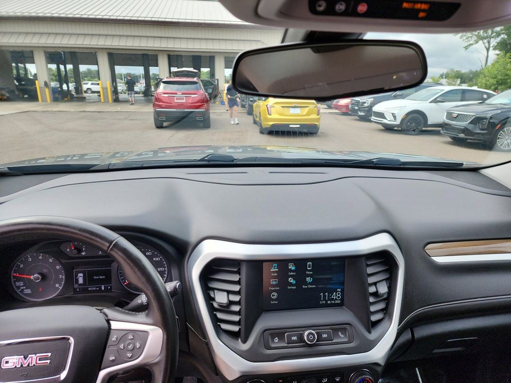 2019 GMC Acadia SLE-2 35