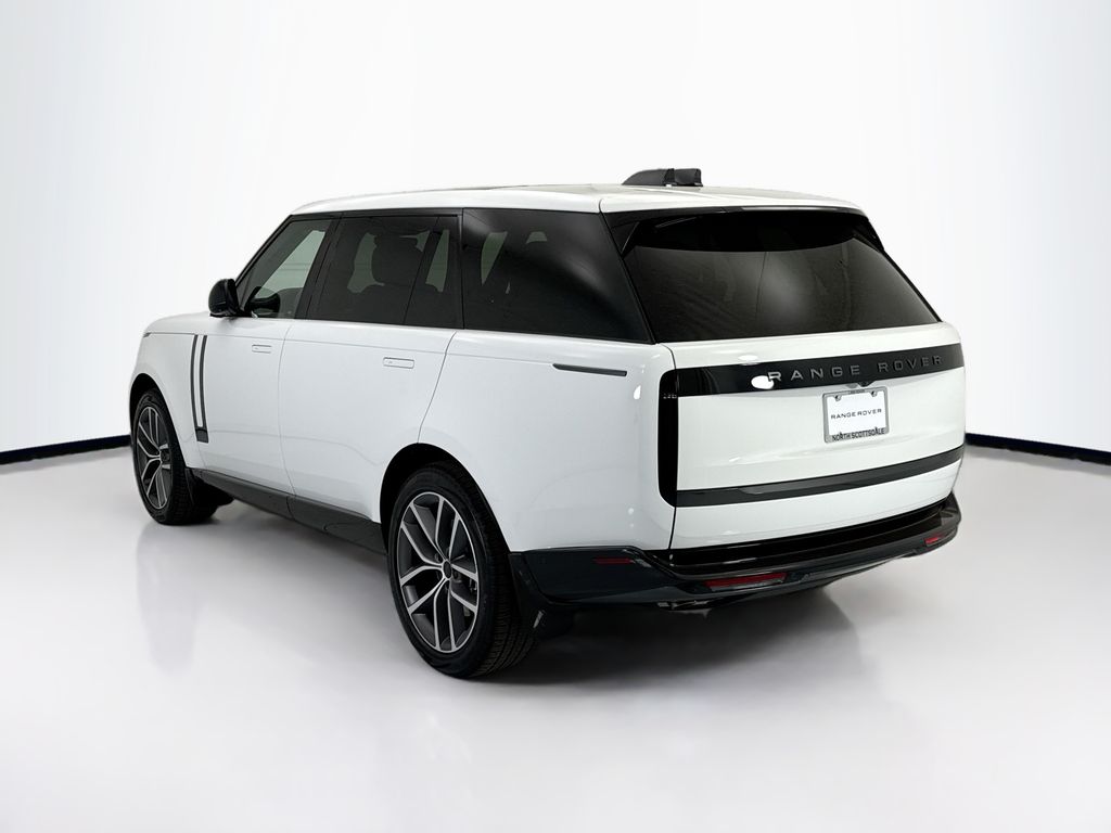 Thumbnail: 2026 Land Rover Range Rover - 7