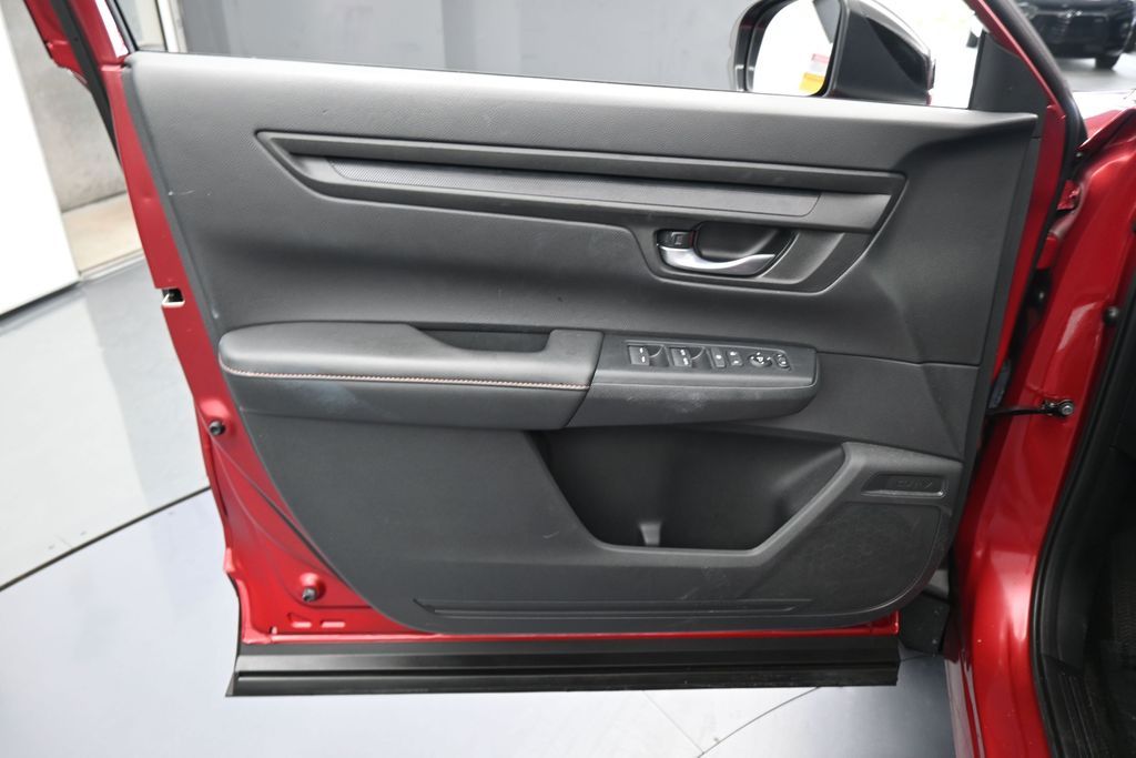 Used 2023 Red Honda Sport image 13
