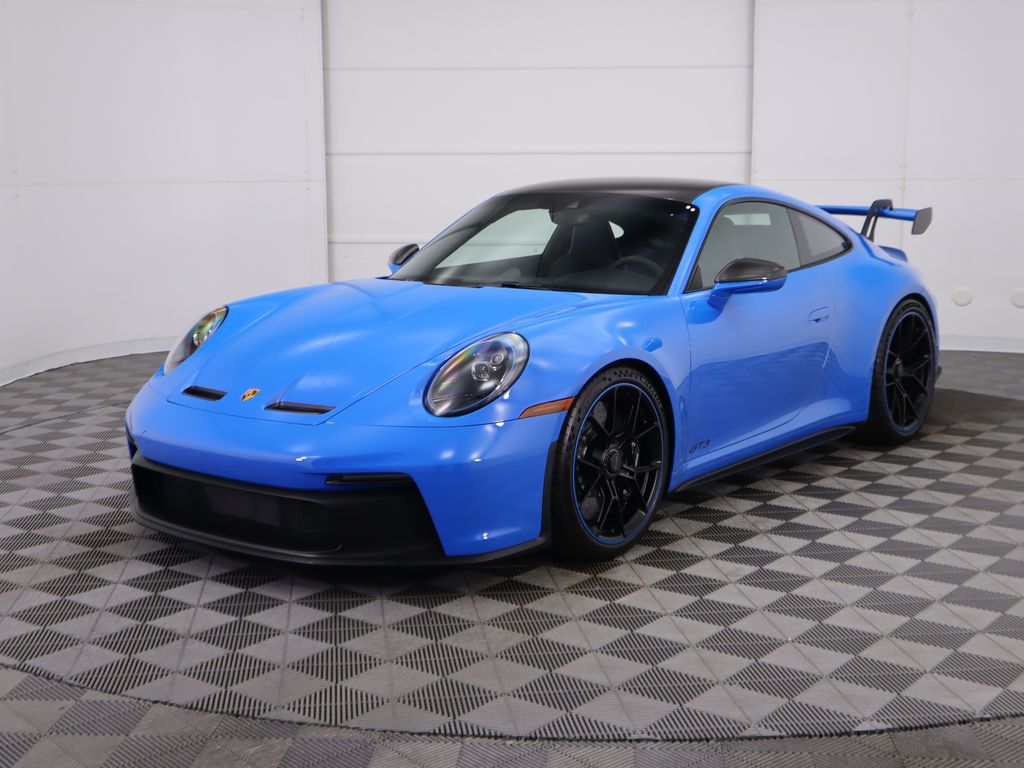 2022 Porsche 911 GT3 -
                Phoenix, AZ