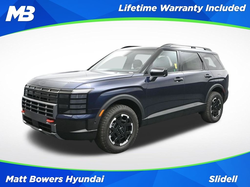 Pacific Sapphire 2026 Hyundai Palisade SUV / Crossover All-Wheel Drive 8-Speed Automatic