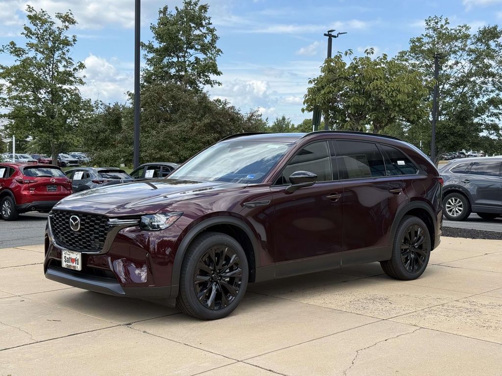 2026 Mazda Mazda CX-90 3.3 Turbo Premium Sport AWD