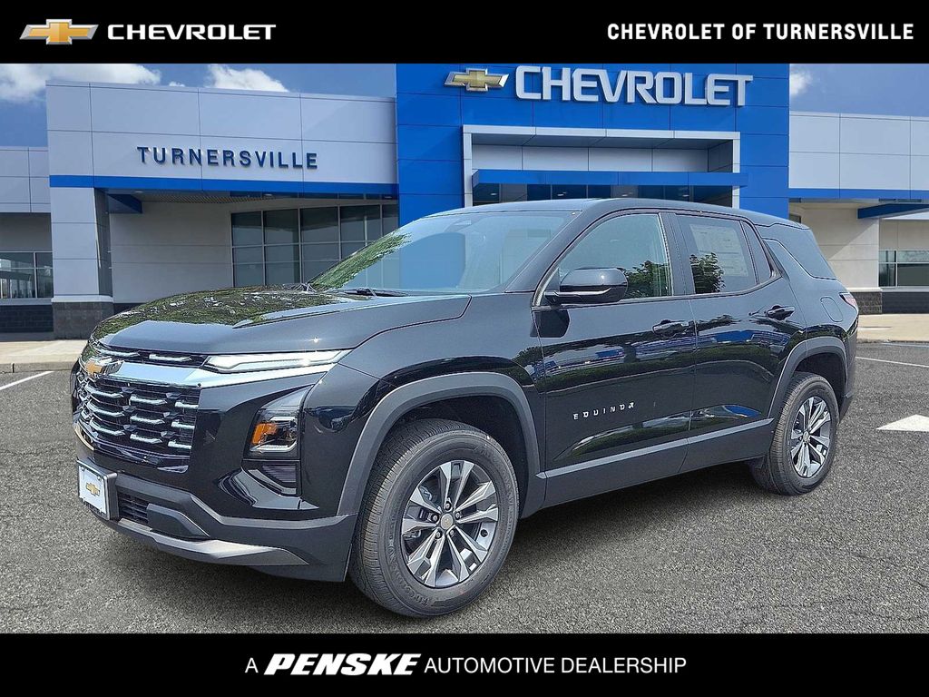 Thumbnail: 2026 Chevrolet Equinox - 1