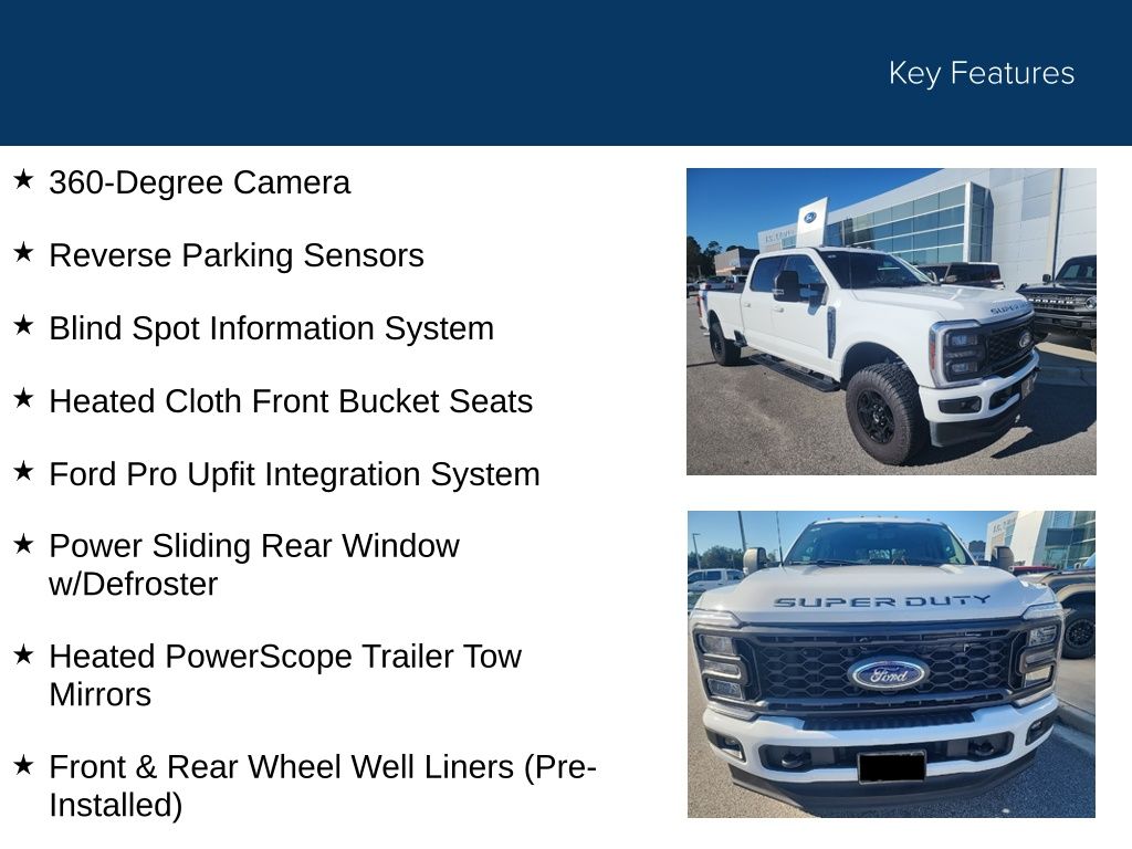 2024 Ford F-250 XLT