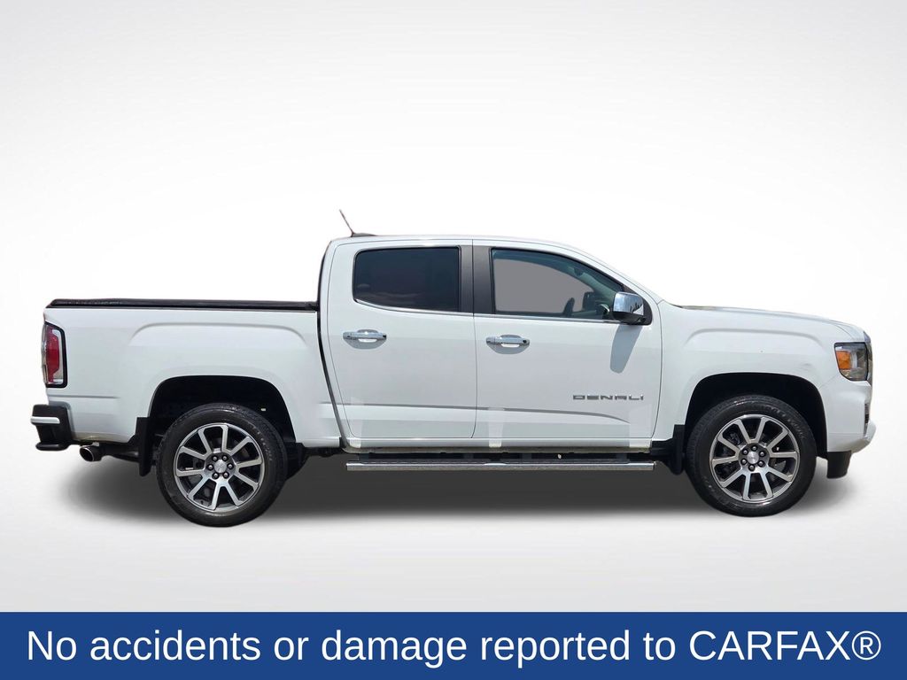 2021 GMC Canyon Denali