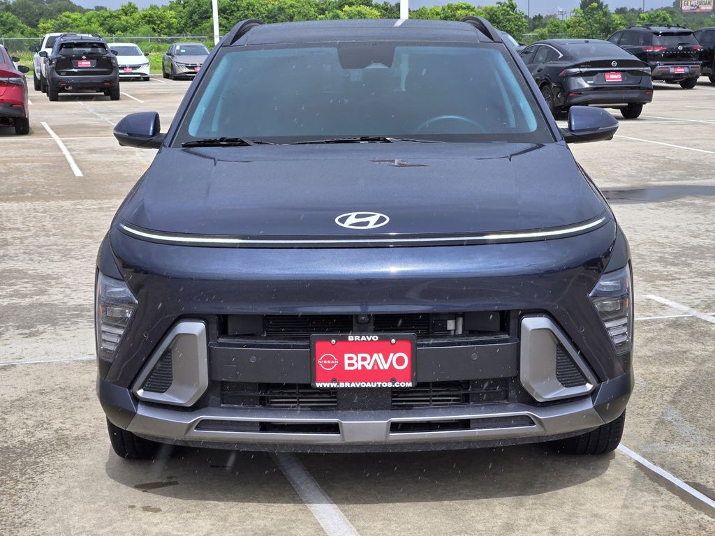 2024 Hyundai Kona Limited - 1