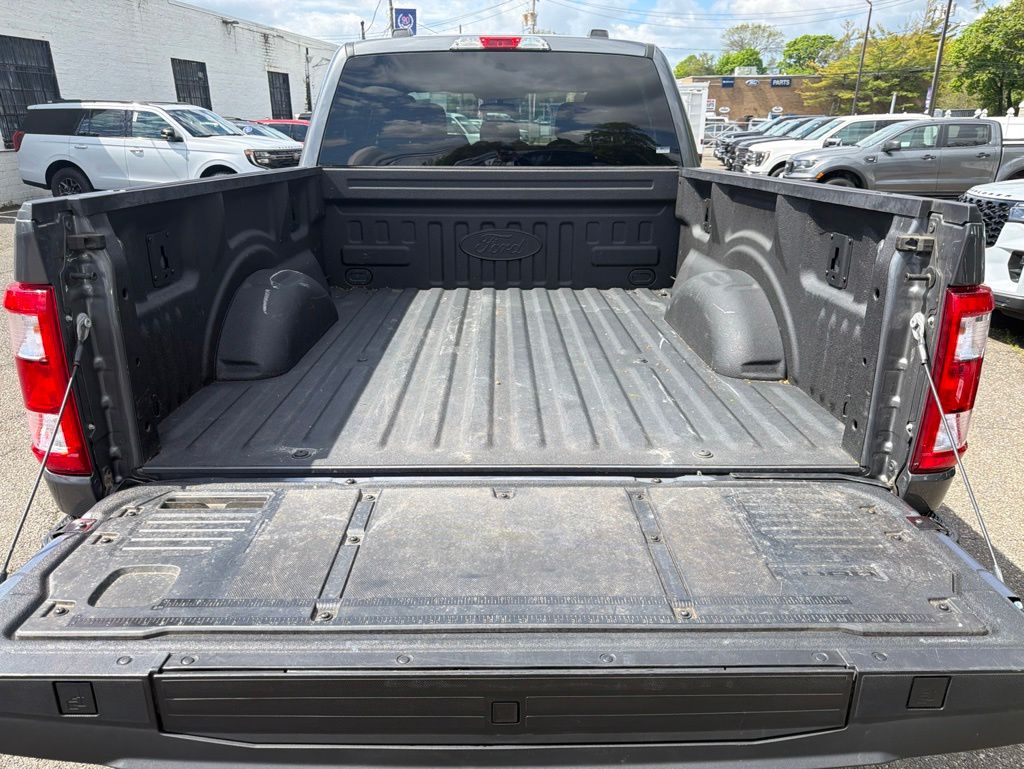 used 2023 Ford F-150 car