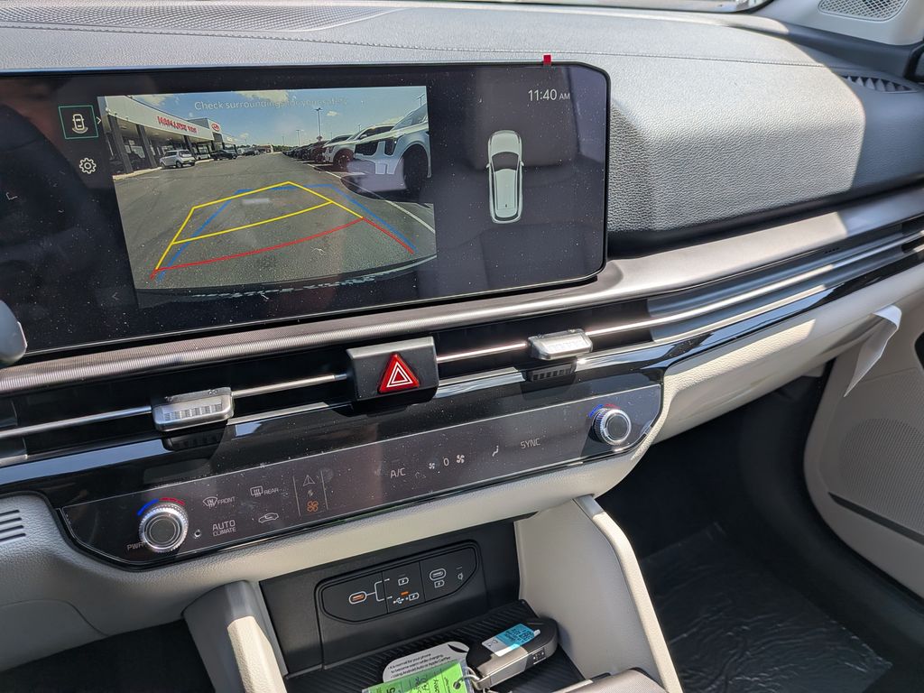 New 2026 Gray Kia EX image 44