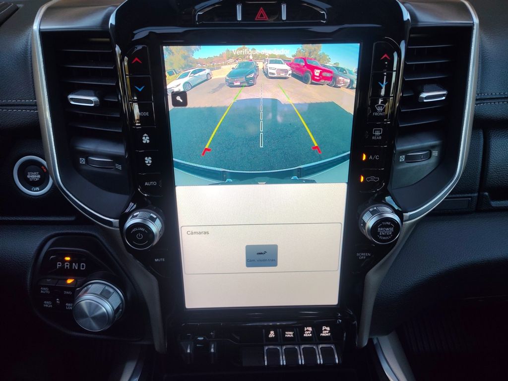 Used Car 2022 Ram 1500  Laramie For Sale Under $50,000 In Austin, Texas