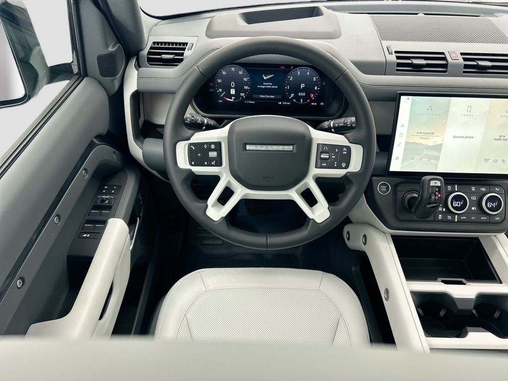 Thumbnail: 2026 Land Rover Defender - 10