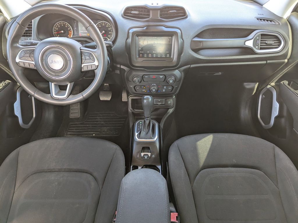 used 2018 Jeep Renegade car, priced at $8,292