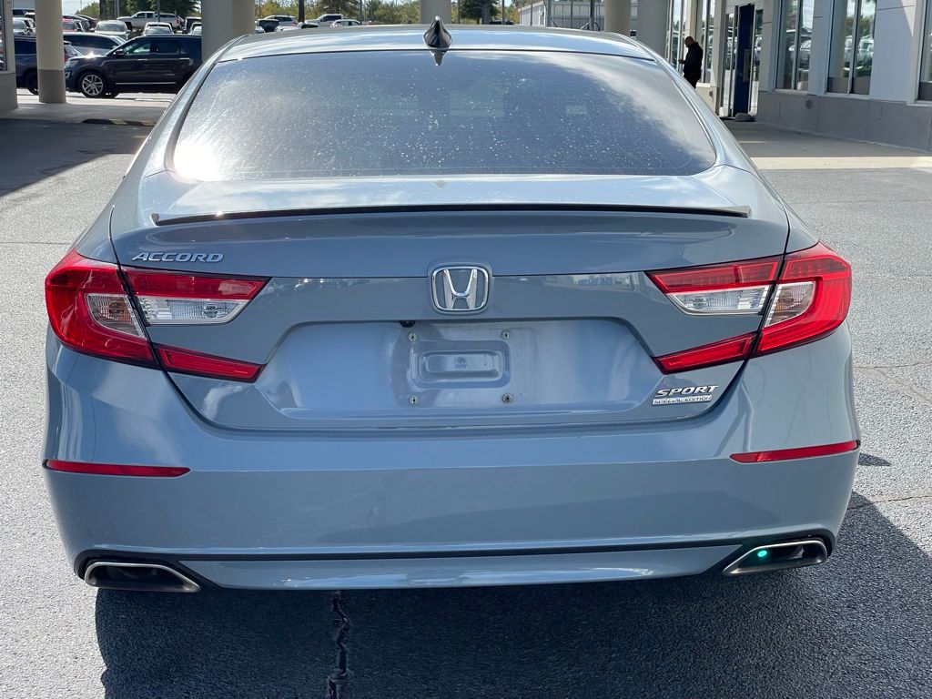 Thumbnail: 2022 Honda Accord - 4