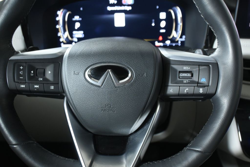 Thumbnail: 2026 INFINITI QX60 - 17