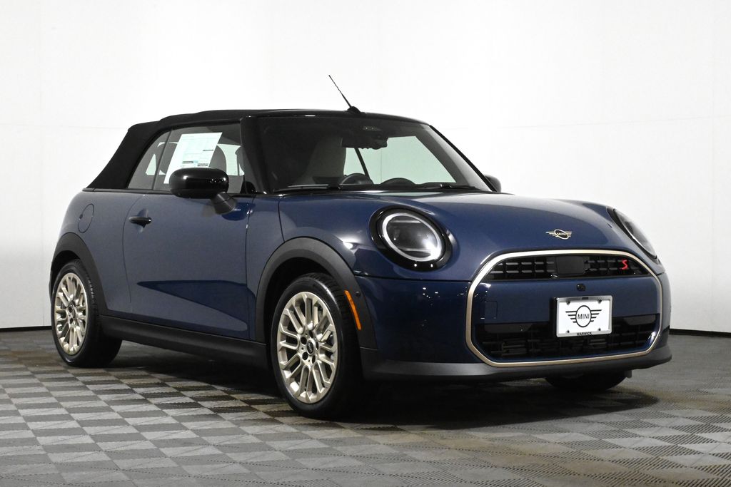 2025 MINI Cooper S 10