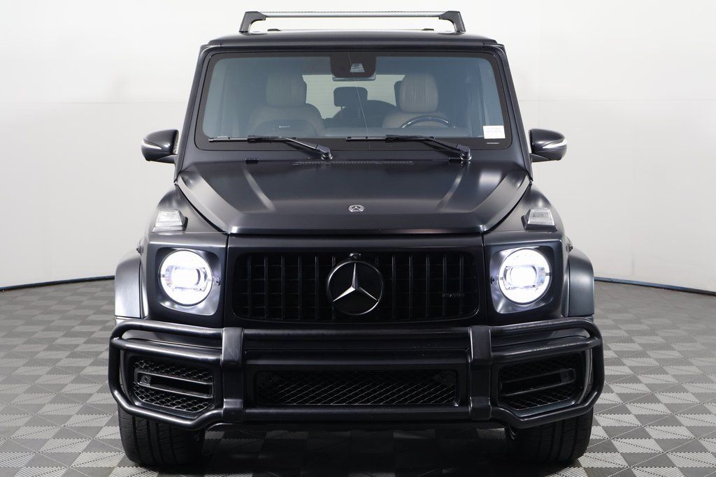 Thumbnail: 2020 Mercedes-Benz G-Class - 2