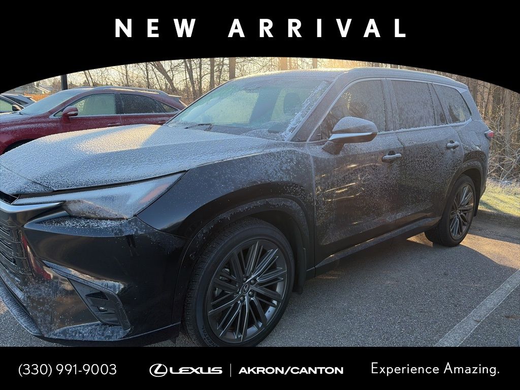 2024 Lexus TX 350 Luxury AWD