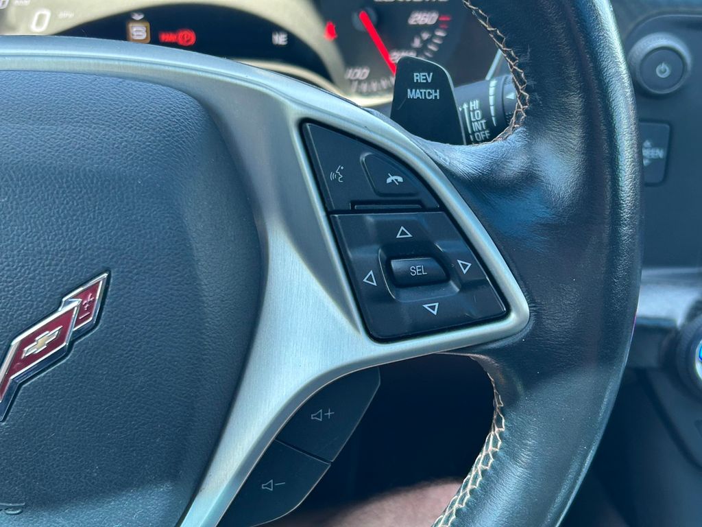 Used 2014 Chevrolet Corvette Stingray Coupe