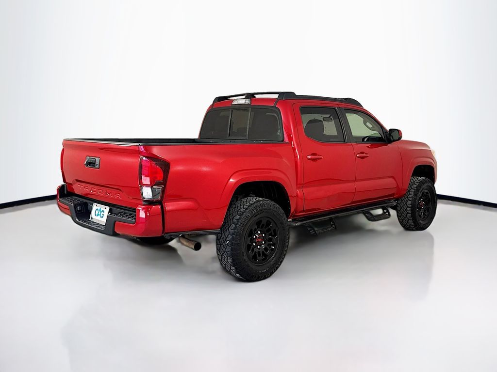 Used Car 2018 Toyota Tacoma  Sr For Sale Under $25,000 In Austin, Texas