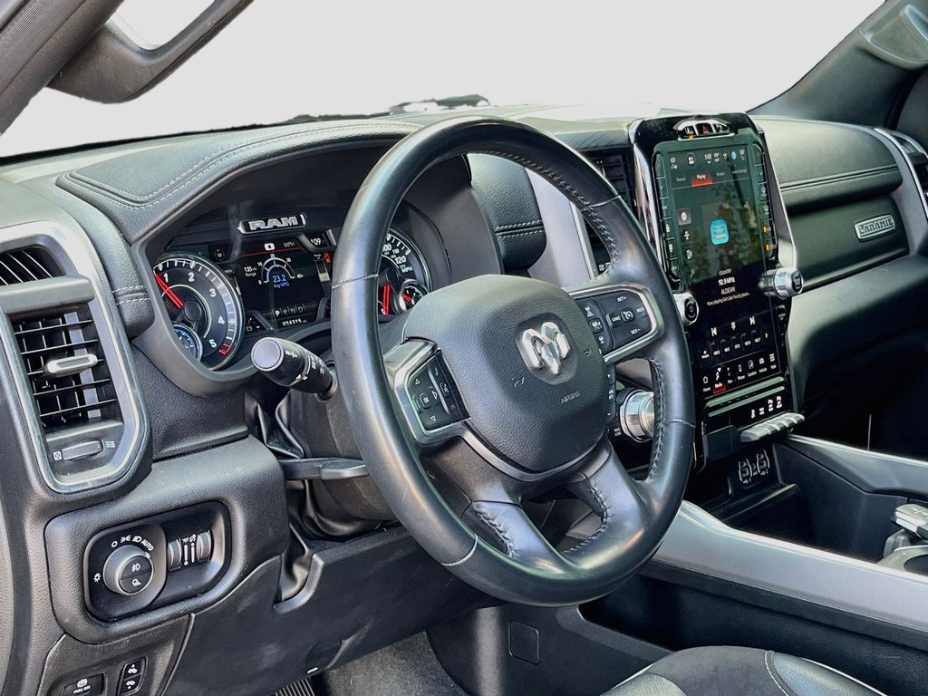 Used 2023 Black Ram Laramie image 9