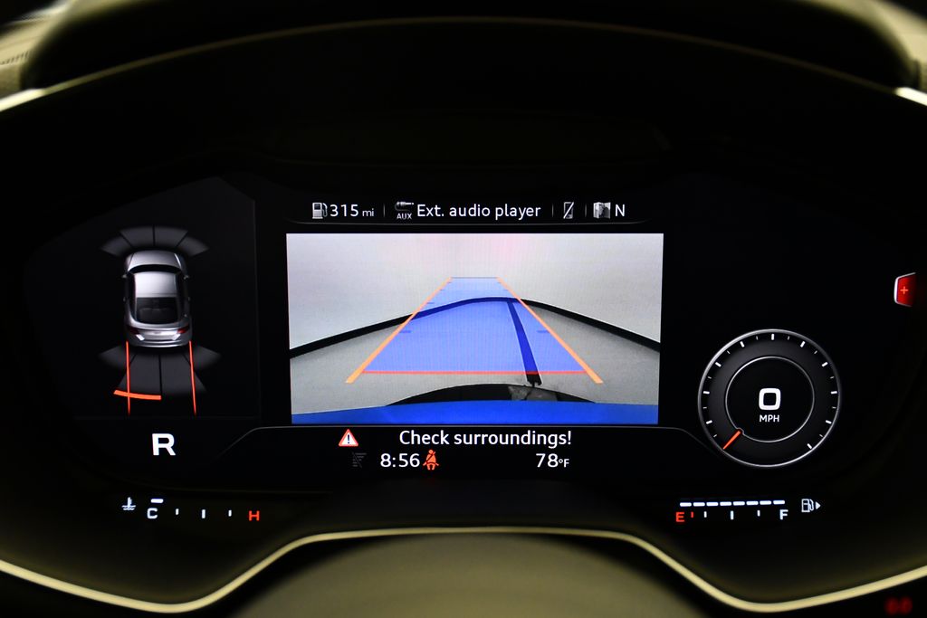 Thumbnail: 2019 Audi TT - 23