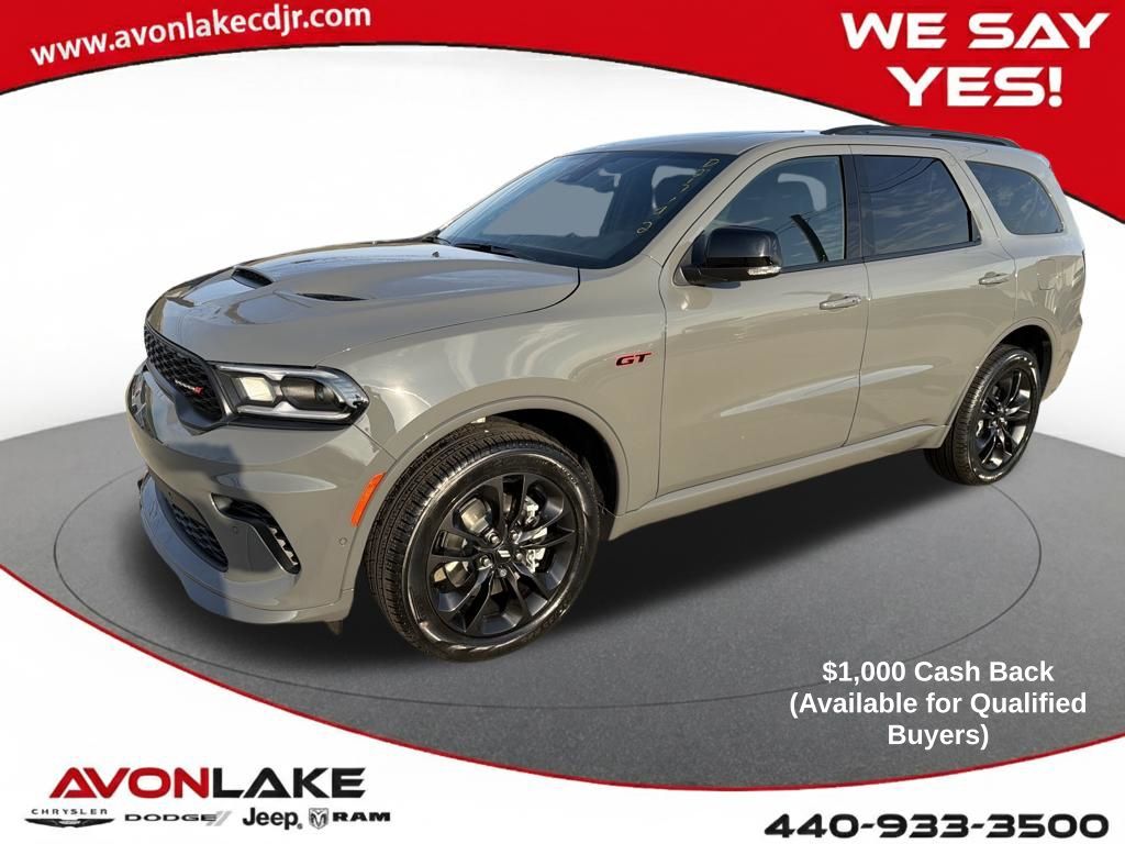 2026 Dodge Durango