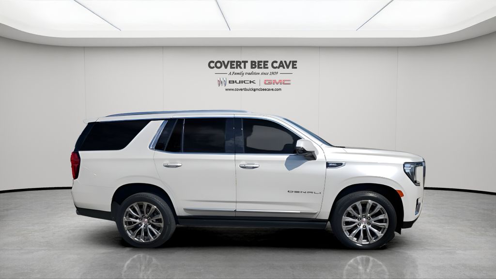 Used Car 2021 Gmc Yukon  Denali For Sale Under $60,000 In Austin, Texas