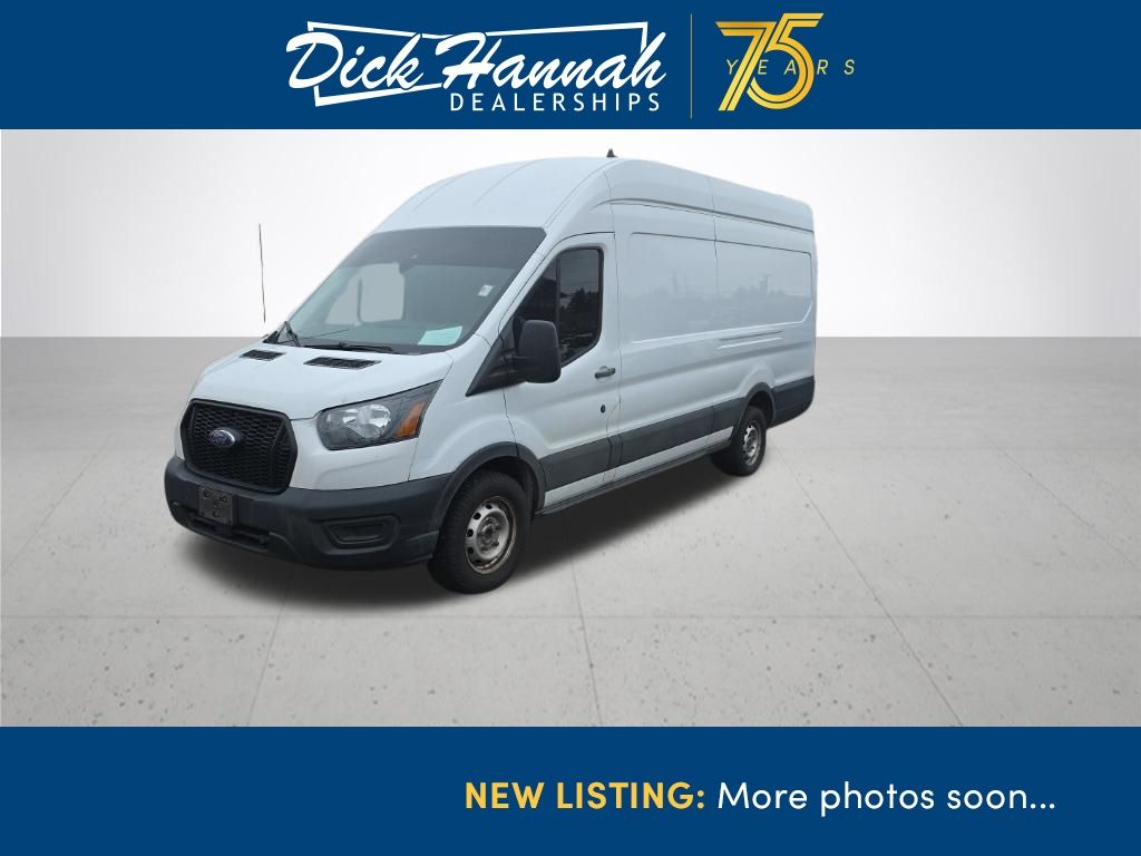 2021 Ford Transit-250 Base