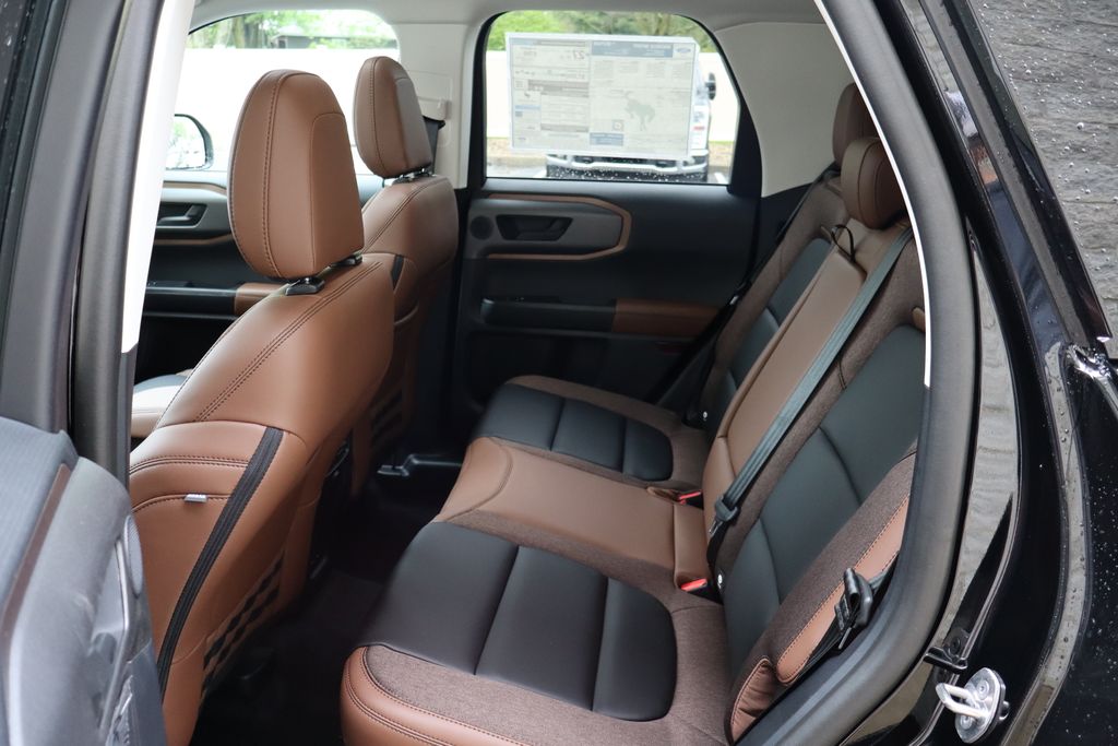 new 2026 Ford Bronco Sport car, priced at $37,982