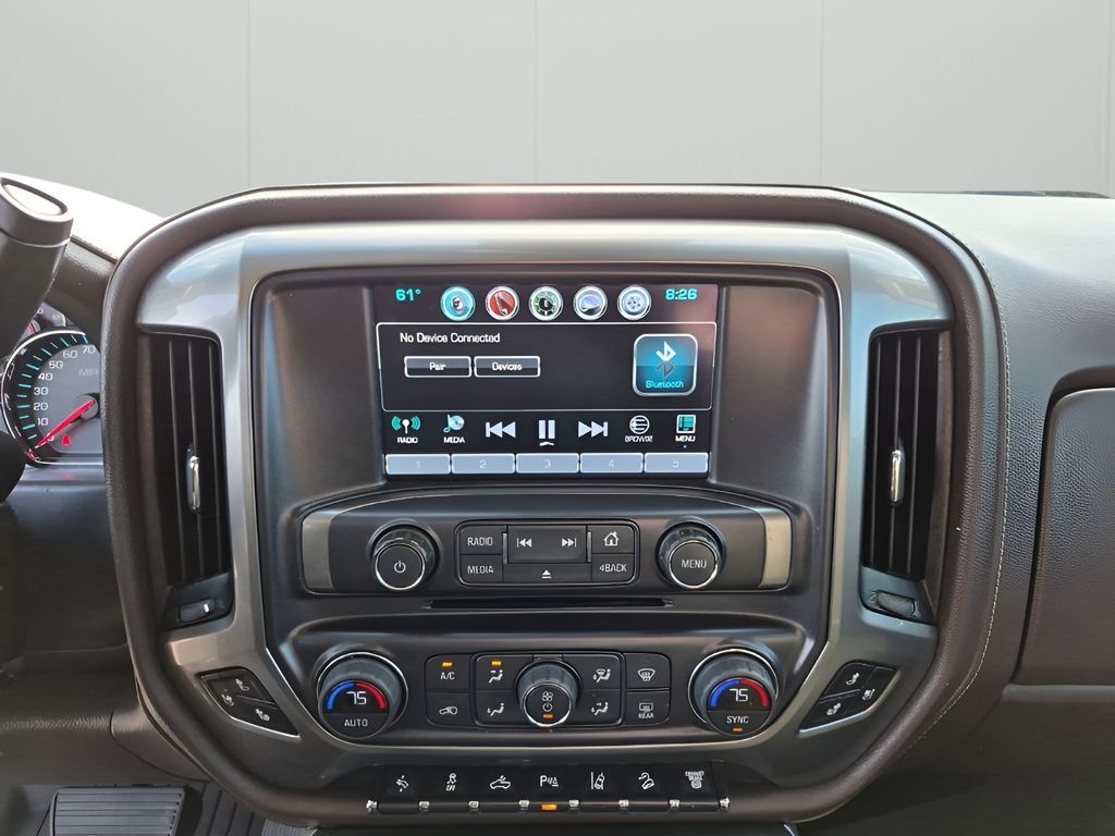 Used Car 2019 Chevrolet Silverado 2500hd  Ltz For Sale Under $40,000 In Austin, Texas