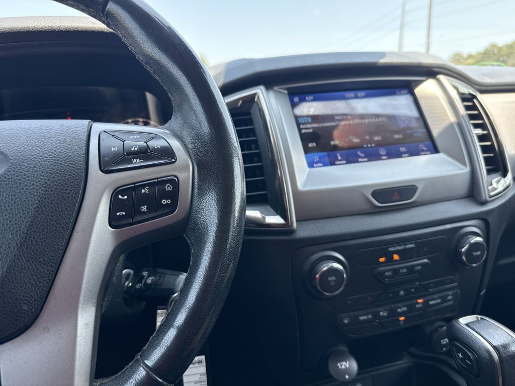 2022 Ford Ranger XLT Red at Big Star Chrysler Jeep Dodge Ram 